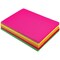 Juvale Corrugated Paper Sheets for Crafting (8.25 x 11.75 Inches, 5 Colors, 30-Pack)